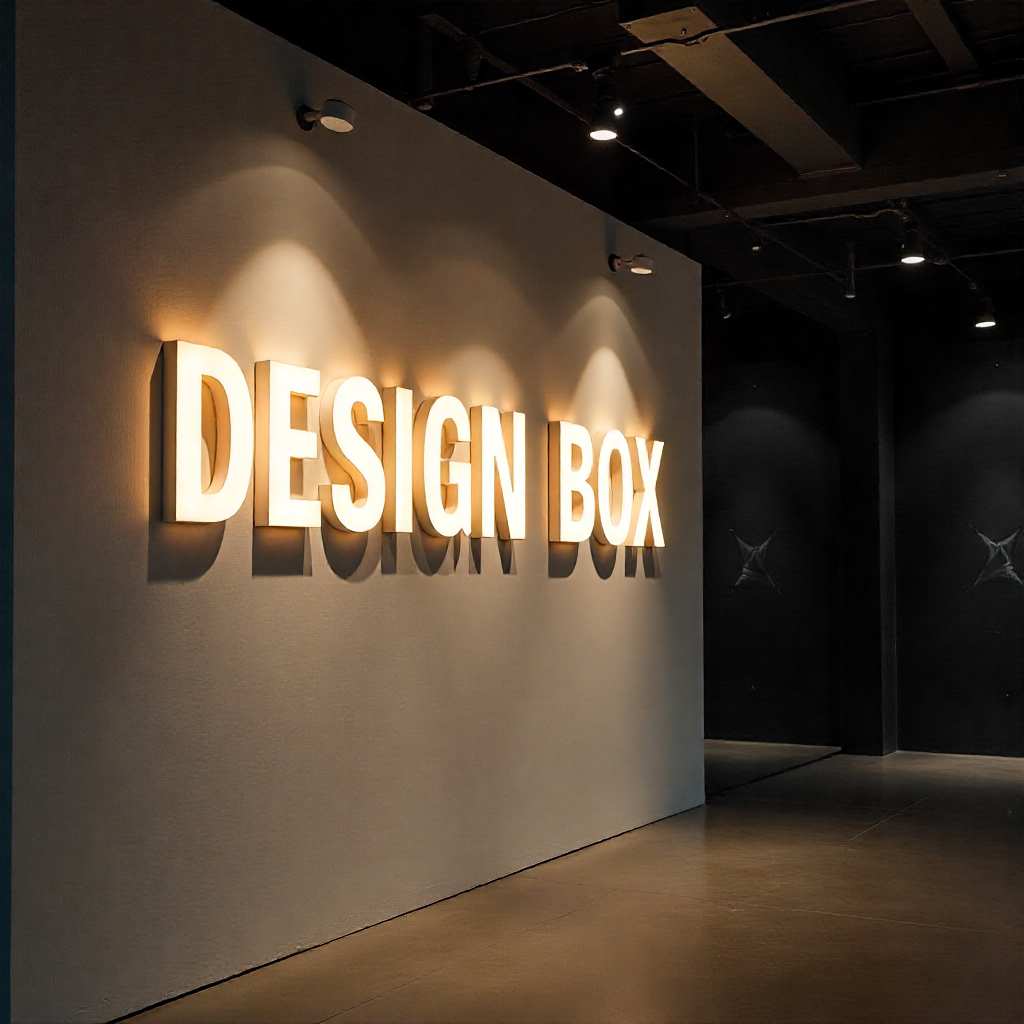 Leuchtreklame für Unternehmen: Arten, Vorteile und Auswahlkriterien