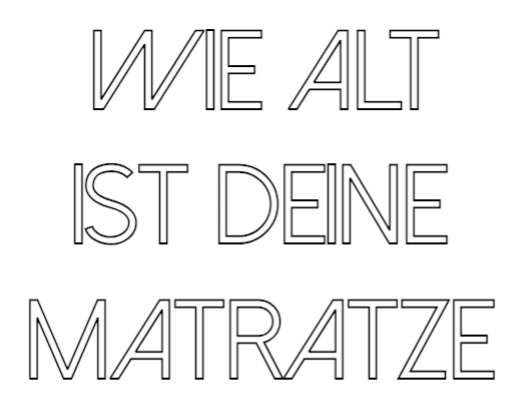 Outline Image