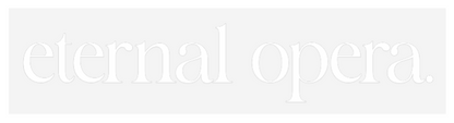 Custom Neon Sign eternal opera.