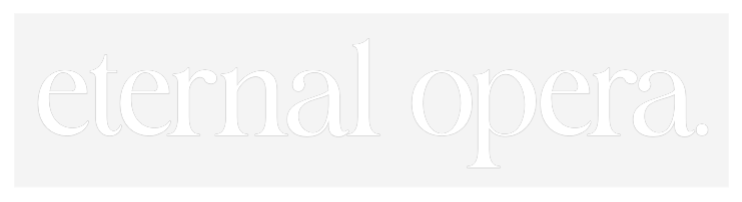 Custom Neon Sign eternal opera.